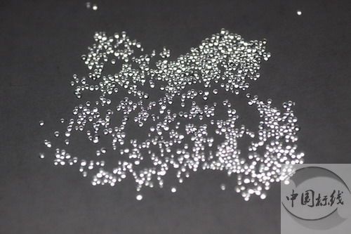 绥中金属表面处理厂喷砂玻璃微珠清理